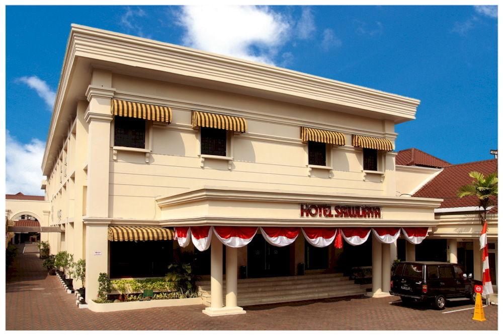 Capital O 534 Sriwijaya Hotel Джакарта Екстериор снимка