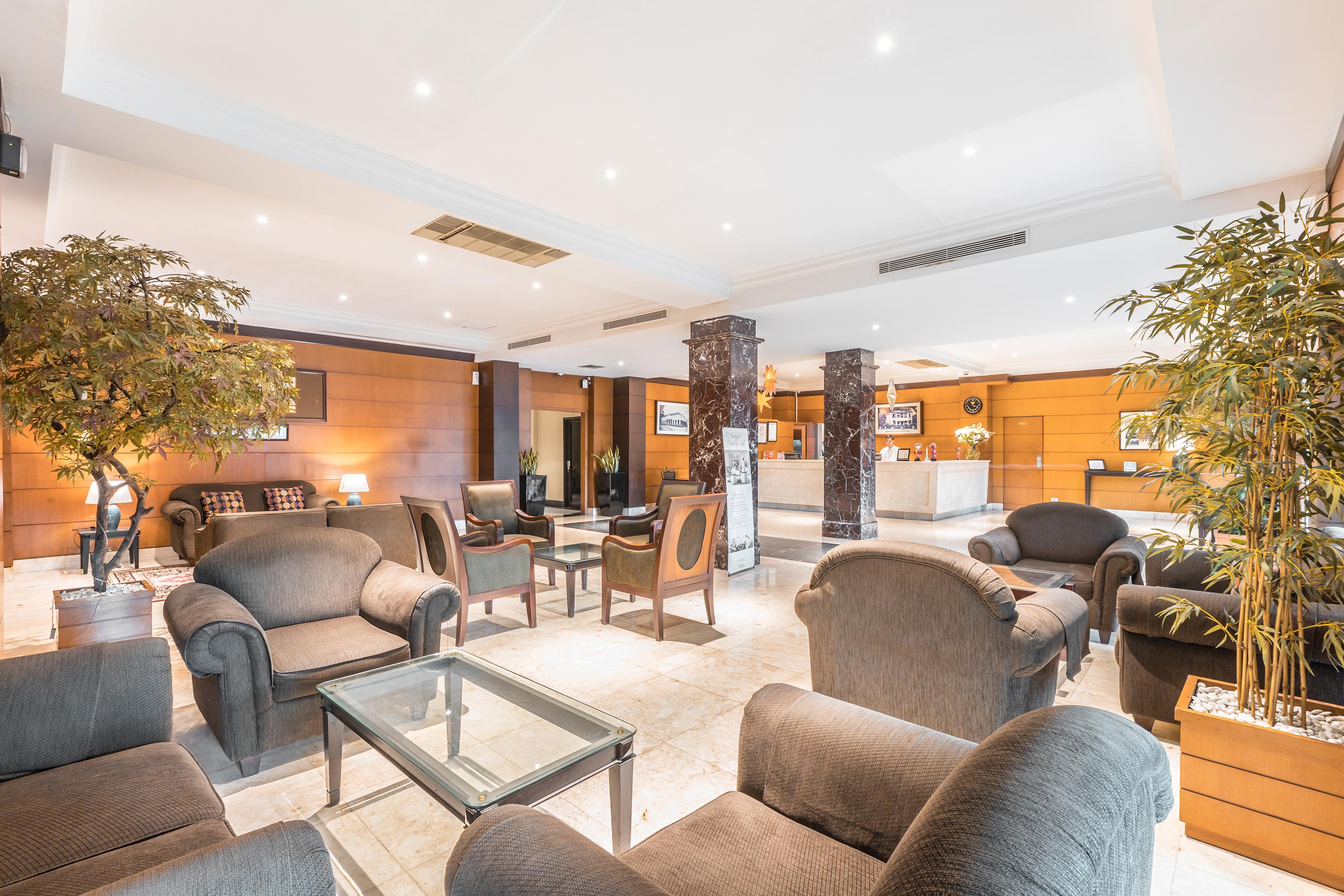 Capital O 534 Sriwijaya Hotel Джакарта Екстериор снимка