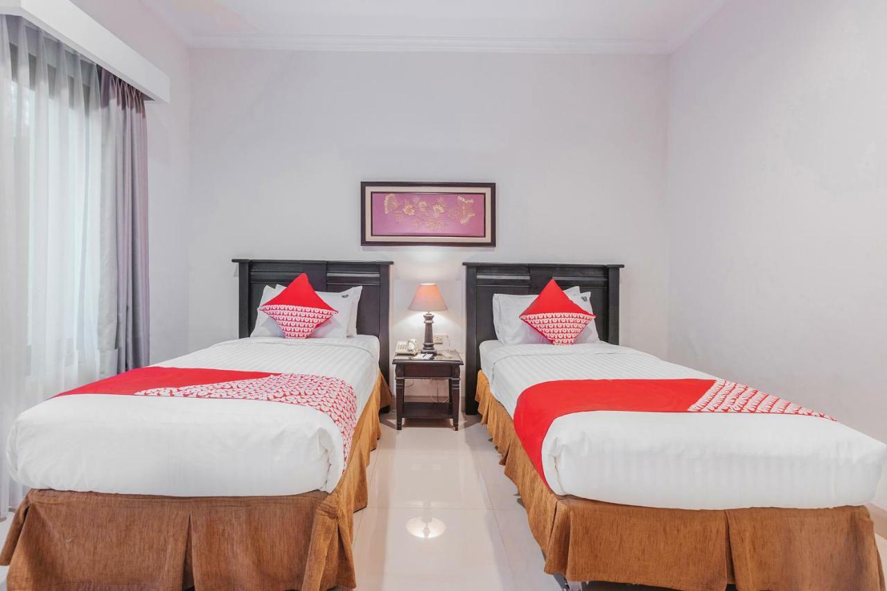 Capital O 534 Sriwijaya Hotel Джакарта Екстериор снимка