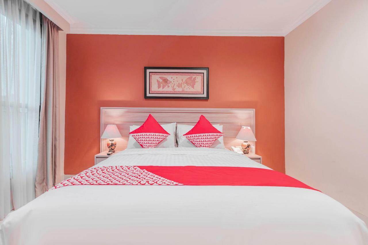 Capital O 534 Sriwijaya Hotel Джакарта Екстериор снимка