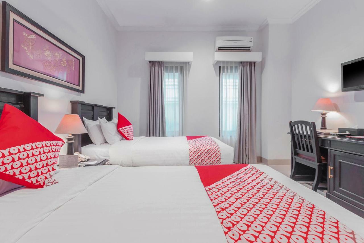 Capital O 534 Sriwijaya Hotel Джакарта Екстериор снимка