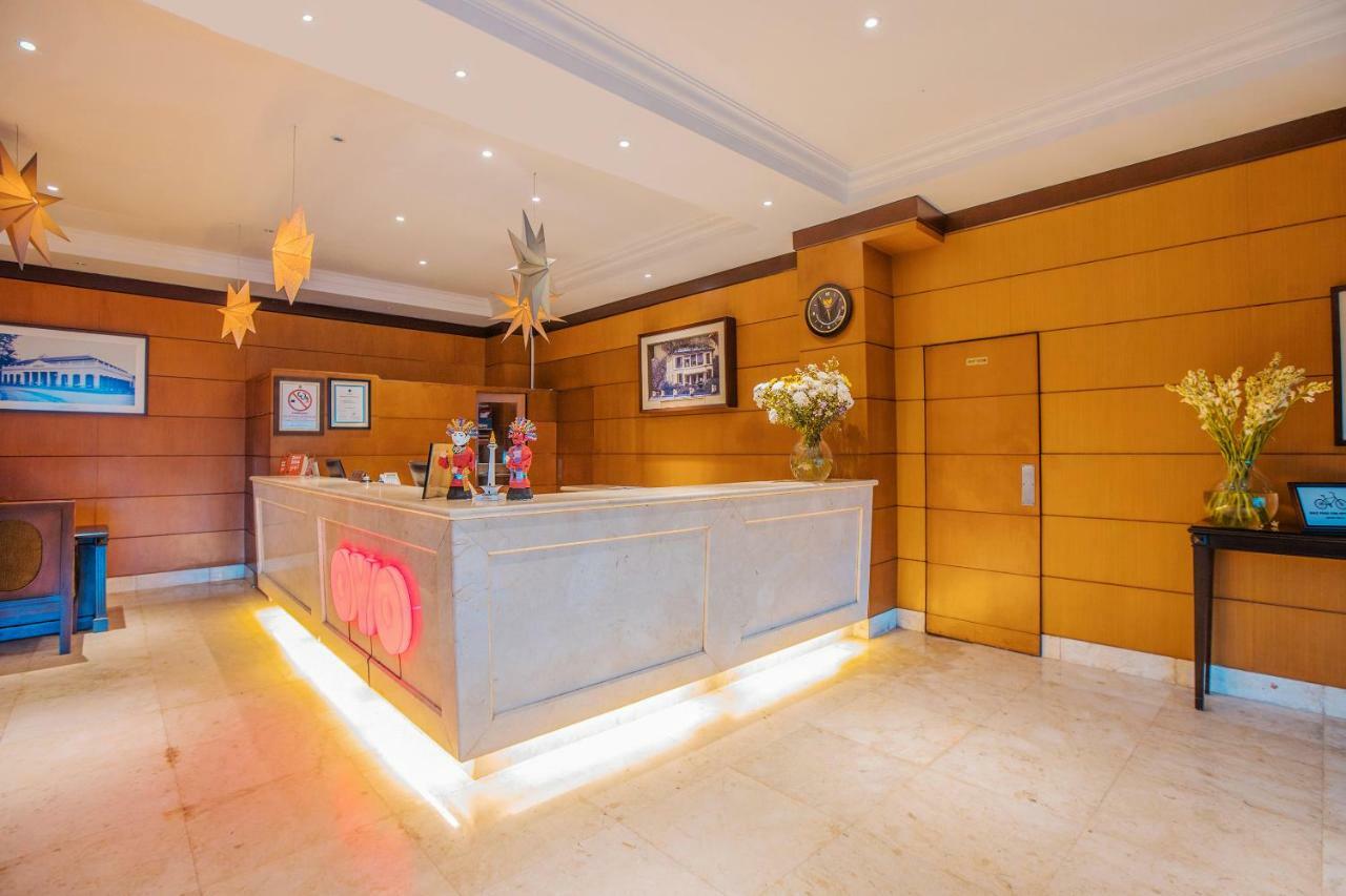 Capital O 534 Sriwijaya Hotel Джакарта Екстериор снимка