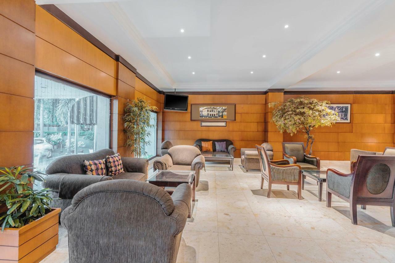 Capital O 534 Sriwijaya Hotel Джакарта Екстериор снимка