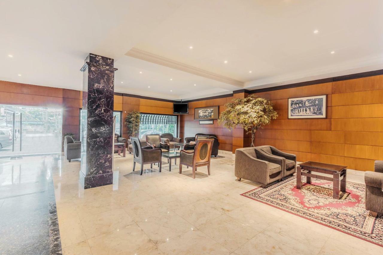 Capital O 534 Sriwijaya Hotel Джакарта Екстериор снимка