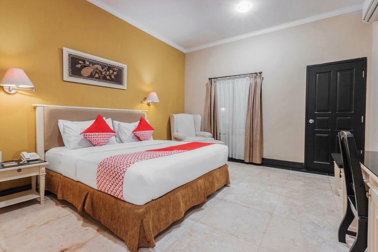 Capital O 534 Sriwijaya Hotel Джакарта Екстериор снимка
