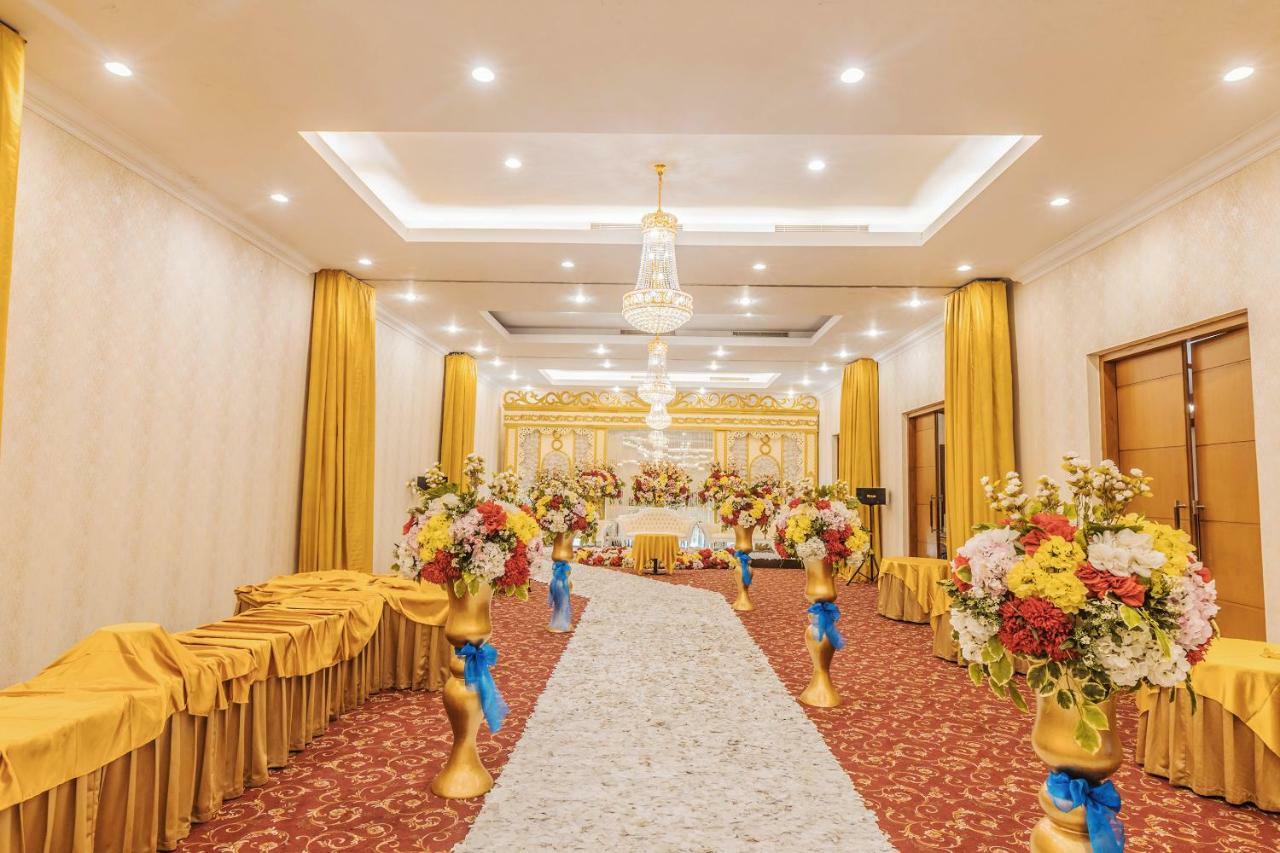 Capital O 534 Sriwijaya Hotel Джакарта Екстериор снимка