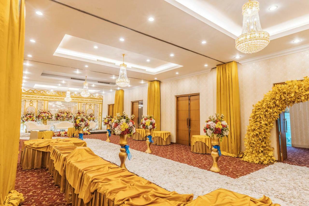 Capital O 534 Sriwijaya Hotel Джакарта Екстериор снимка